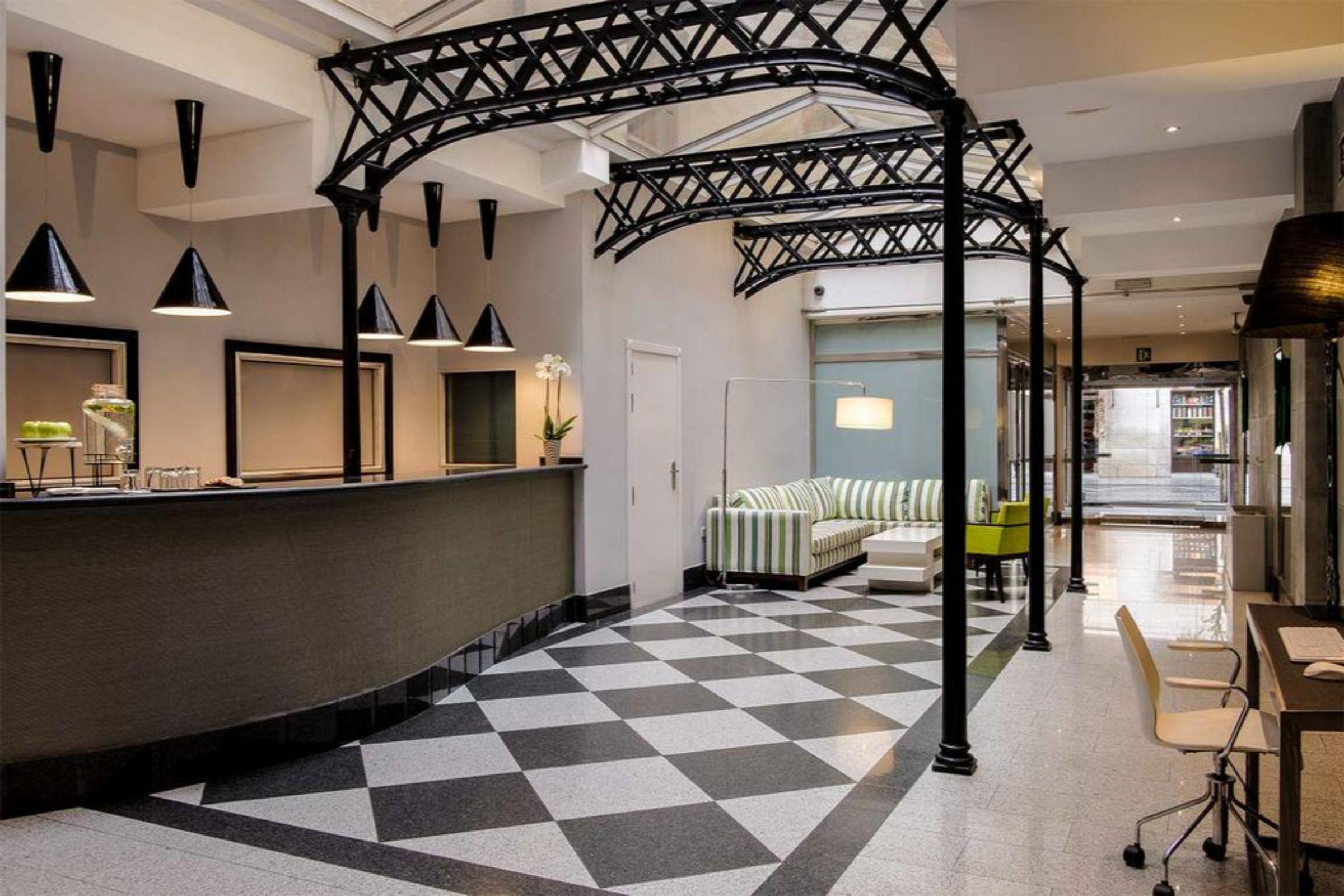 Ikonik Plaza Mercado Hotel Salamanque